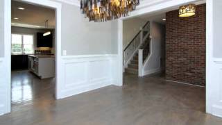 What is Wainscoting 2012 New Home Design Ideas [upl. by Bernadine281]