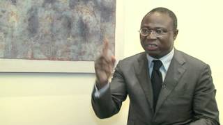 Interview with Pascal Agboyibor of Orrick Rambaud Martel [upl. by Arihay]