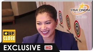 Angel Locsin ibinahagi ang realizations dahil kay Neil Arce  Up Close [upl. by Arlee]