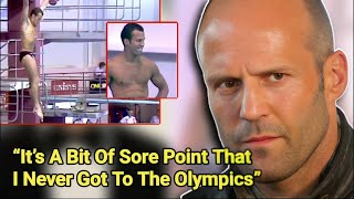 Jason Statham Tried Out For The Olympics Before Acting Fame  Jason Statham  Olympic Games [upl. by Inod176]