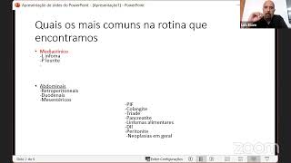 Avaliação e interpretação de linfonodos aumentados nos exames de imagem de felinos [upl. by Rusty54]