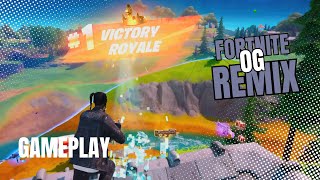 Fortnite Remix 🎧 Win from the Roof🏆  Chapter Two OG [upl. by Dewees]