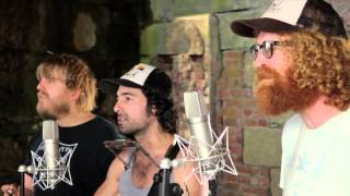 Blitzen Trapper  Full Concert  072812  Paste Ruins at Newport Folk Festival OFFICIAL [upl. by Basilio]