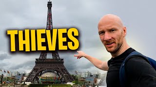 How CHINA Stole The Eiffel Tower  Shenzhen 🇨🇳 [upl. by Groome181]