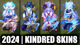 Kindred Ganks are SCARY GOOD Best BuildRunes How to Play Kindred amp Carry for Beginners Season 14 [upl. by Caitrin148]