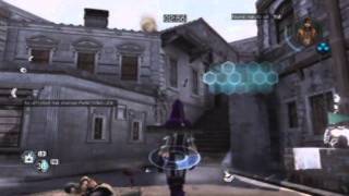 AC Brotherhood Multiplayer  Manhunt Level 50  1st place [upl. by Stillmann]