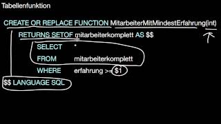 1343 Tabellenfunktionen [upl. by Awra812]