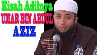 Kisah Adilnya Umar bin Abdul Aziz  Ustadz Khalid Basamalah [upl. by Litha]