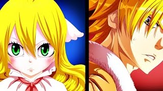 FAIRY TAIL ZERO  Yuri  God Serena  SMA [upl. by Asile579]