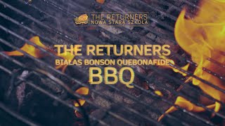 The Returners feat Białas Bonson Quebonafide  BBQ audio [upl. by Pallua624]