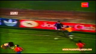 Chile 4  0 Brasil  Copa América 1987 [upl. by Esyle]