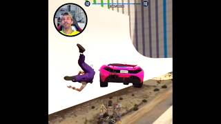 Mano olha onde foi o carro kk gta5online com a galera [upl. by Gran396]