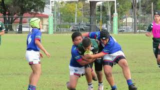 U11 Rugby League Semi Finals  St Marys vs Minchinbury 2023 [upl. by Natie608]