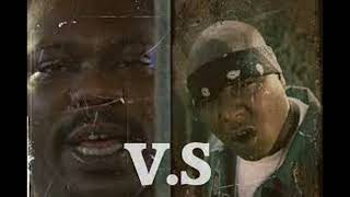 Beanie Sigel vs Jadakiss Diss Verses [upl. by Zenas]