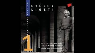 1996  Ligeti Edition 1 String Quartets and Duets [upl. by Eet750]