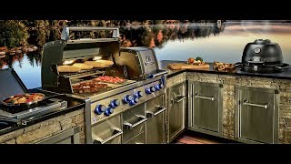 Broil King®  Imperial Series Built  In [upl. by Saiff]