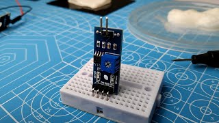 Arduino Soil Moisture Sensor Resistive Soil Moisture Sensor [upl. by Inacana248]