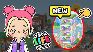 THEY ARE FREE  😍 30 NEW Secret Hacks in Toca Boca  Toca Life World 🌏 [upl. by Guyer]