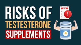 The Shocking Side Effects Of Testosterone Supplements – MustWatch [upl. by Fleck]