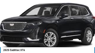 2025 Cadillac XT6 25097 [upl. by Pearlstein]