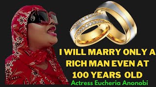 ACTRESS EUCHARIA ANONOBI SETS HER STANDARD FROM REMARRIAGE [upl. by Spevek713]