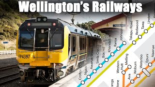 Wellingtons Surprising Suburban Network [upl. by Oinimreh]