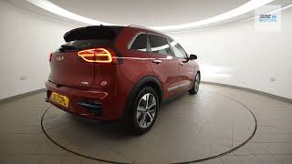 DE71ZPL Kia ENiro 150kW 4 64kWh 5dr Auto [upl. by Madella909]