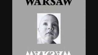 As You Said  Warsaw Joy Division [upl. by Eillil175]