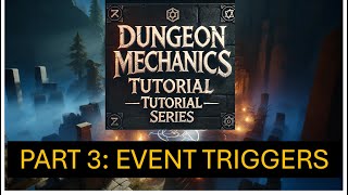 Part 3 Simple Event System Dungeon Mechanics Tutorial Series  Unreal Engine 5 [upl. by Josephina623]