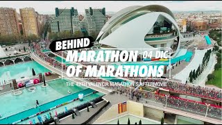 Aftermovie 2022  Behind the marathon of marathons [upl. by Kerwin869]