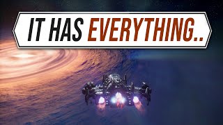 Everything You Always Wanted from a Space Game But its Not Starfield [upl. by Fallon]