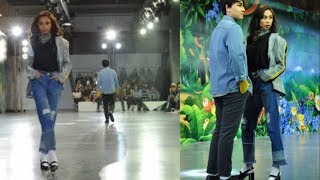 MAYMAY ENTRATA Rocks Bench Runway [upl. by Ynattir]