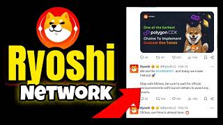 Ryoshi Network Burn Shiba Inu Coin [upl. by Ttennaej]