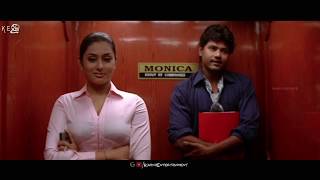 Uyire Uyire Piriyadhey Official Video  Santosh Subramaniam  Jayam Ravi Genelia  DSP [upl. by Fokos]