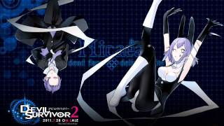 Devil Survivor 2 Special Soundtrack  03 Battle of the Brave [upl. by Arianie278]