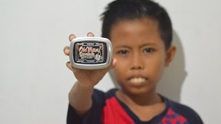 REVIEW OHMAN POMADE WATERBASED [upl. by Lac]