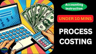 Confirming Total Costs amp Closing Thoughts on Ratio Calculation and Verification Process Costing [upl. by Adlemi742]