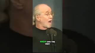 The Evolution of Language Softening Reality from Shell Shock to PTSD  George Carlin [upl. by Andeee455]