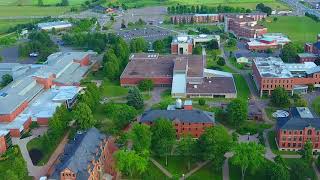 Above PEI  University of Prince Edward Island [upl. by Buiron]