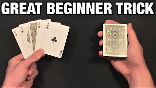 The Ideal NO SETUP Card Trick For Anyone To Perform [upl. by Yanarp334]