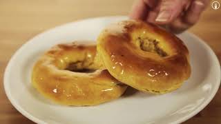 5 Recetas de ROSQUILLAS para hacer en casa estilo Donuts [upl. by Cybill]