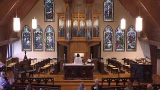 Holy Eucharist Rite II  Mar 3 2024 Lent 3 [upl. by Aden]