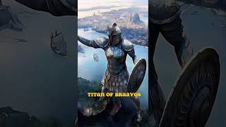 Men Made WonderTitan of Braavos asoiaf gameofthrones houseofthedragon viral viralshorts [upl. by Akcire]