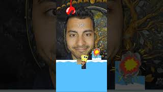 Spongebob vs Plankton parkour game spongebob spongebobsquarepants game [upl. by Susumu]