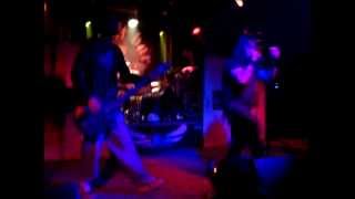 SPINESHANK ASTHMATIC LIVE [upl. by Hammock5]