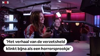 5 MEI Maan Kraantje Pappie en Sam Feldt zijn ambassadeurs van de vrijheid [upl. by Ardnazxela]