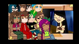 Total Drama World Tour React to Heather Part 2  ° [upl. by Dinan252]