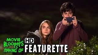 Paper Towns 2015 Featurette  Story [upl. by Ahl]