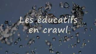 Natation pour tous  les éducatifs en crawl  4 crawl polo [upl. by Wilsey]