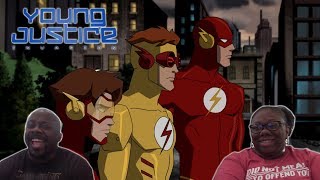 Young Justice 2x6 REACTION Bloodlines [upl. by Magdalene]